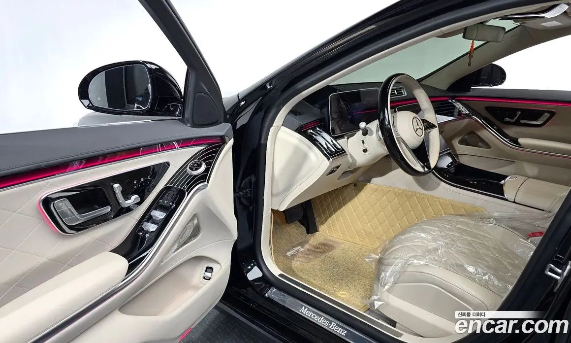 Mercedes-Benz S-Class 2023 4.0 автомат (гидро), фото 13 Mercedes-Benz S-Class 2023 4.0 автомат (гидро), фото 13