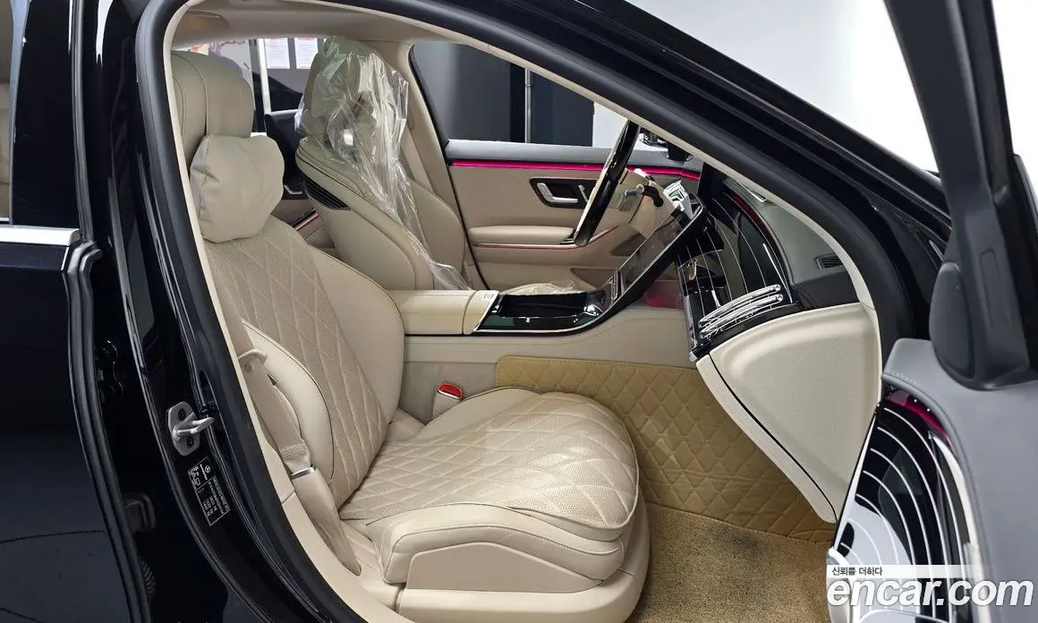 Mercedes-Benz S-Class 2023 4.0 автомат (гидро), фото 16 Mercedes-Benz S-Class 2023 4.0 автомат (гидро), фото 16