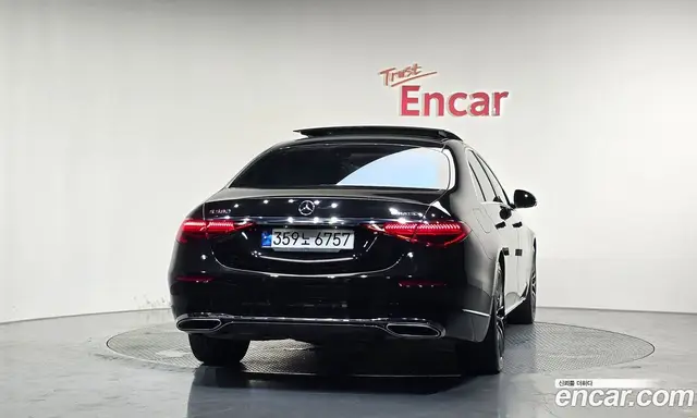 Mercedes-Benz S-Class 2023 4.0 автомат (гидро), миниатюра 4 Mercedes-Benz S-Class 2023 4.0 автомат (гидро), миниатюра 4