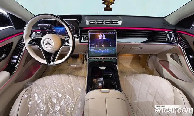 Mercedes-Benz S-Class 2023 4.0 автомат (гидро), миниатюра 10 Mercedes-Benz S-Class 2023 4.0 автомат (гидро), миниатюра 10