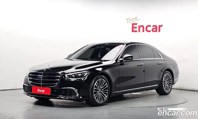 Mercedes-Benz S-Class, 2024, 15 263 км