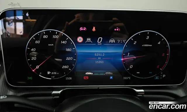 Mercedes-Benz S-Class 2024 3.0 автомат (гидро), миниатюра 11