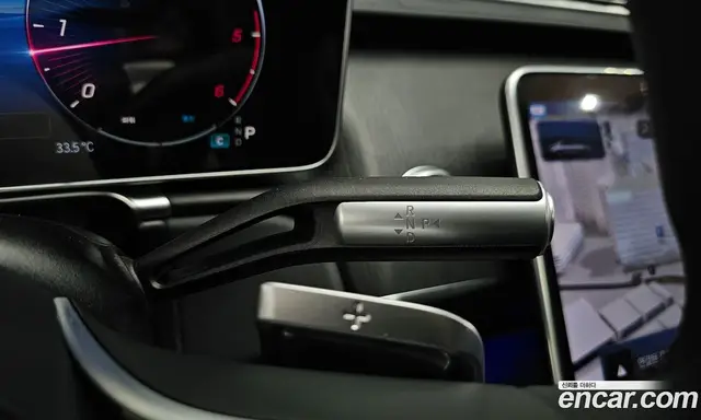 Mercedes-Benz S-Class 2024 3.0 автомат (гидро), миниатюра 12