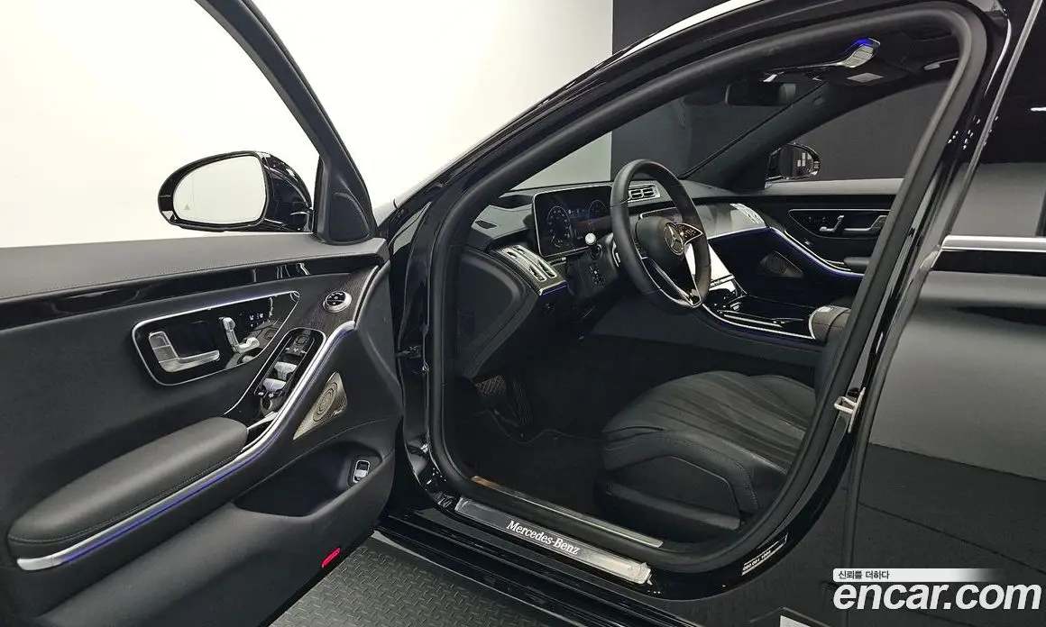 Mercedes-Benz S-Class 2024 3.0 автомат (гидро), фото 13