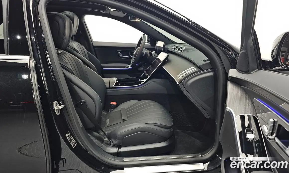 Mercedes-Benz S-Class 2024 3.0 автомат (гидро), фото 16