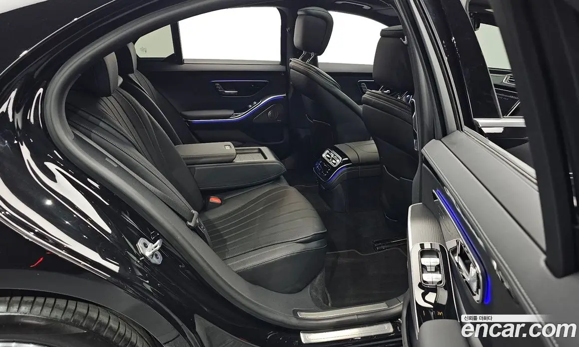 Mercedes-Benz S-Class 2024 3.0 автомат (гидро), фото 17