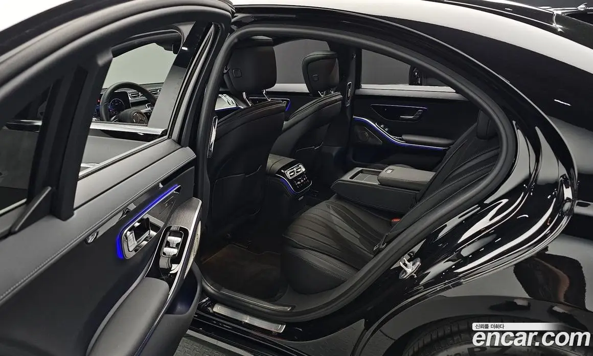 Mercedes-Benz S-Class 2024 3.0 автомат (гидро), фото 18