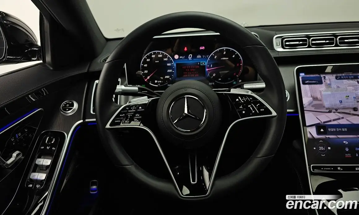 Mercedes-Benz S-Class 2024 3.0 автомат (гидро), фото 19