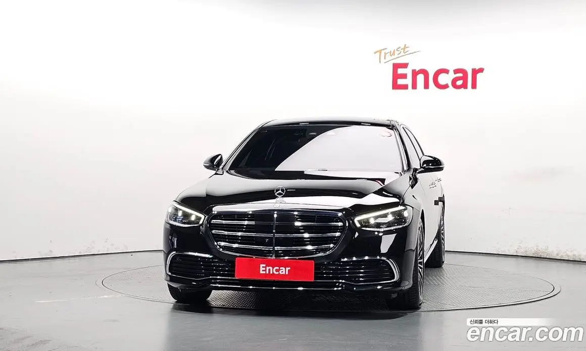 Mercedes-Benz S-Class 2024 3.0 автомат (гидро), фото 3
