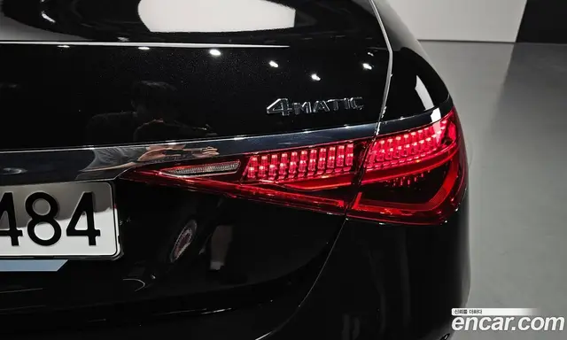 Mercedes-Benz S-Class 2024 3.0 автомат (гидро), миниатюра 9