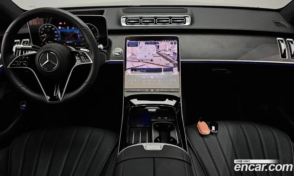 Mercedes-Benz S-Class 2024 3.0 автомат (гидро), фото 10