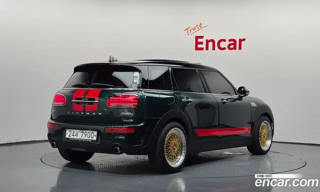Mini Clubman 2018 2.0 автомат (гидро), миниатюра 2 Mini Clubman 2018 2.0 автомат (гидро), миниатюра 2