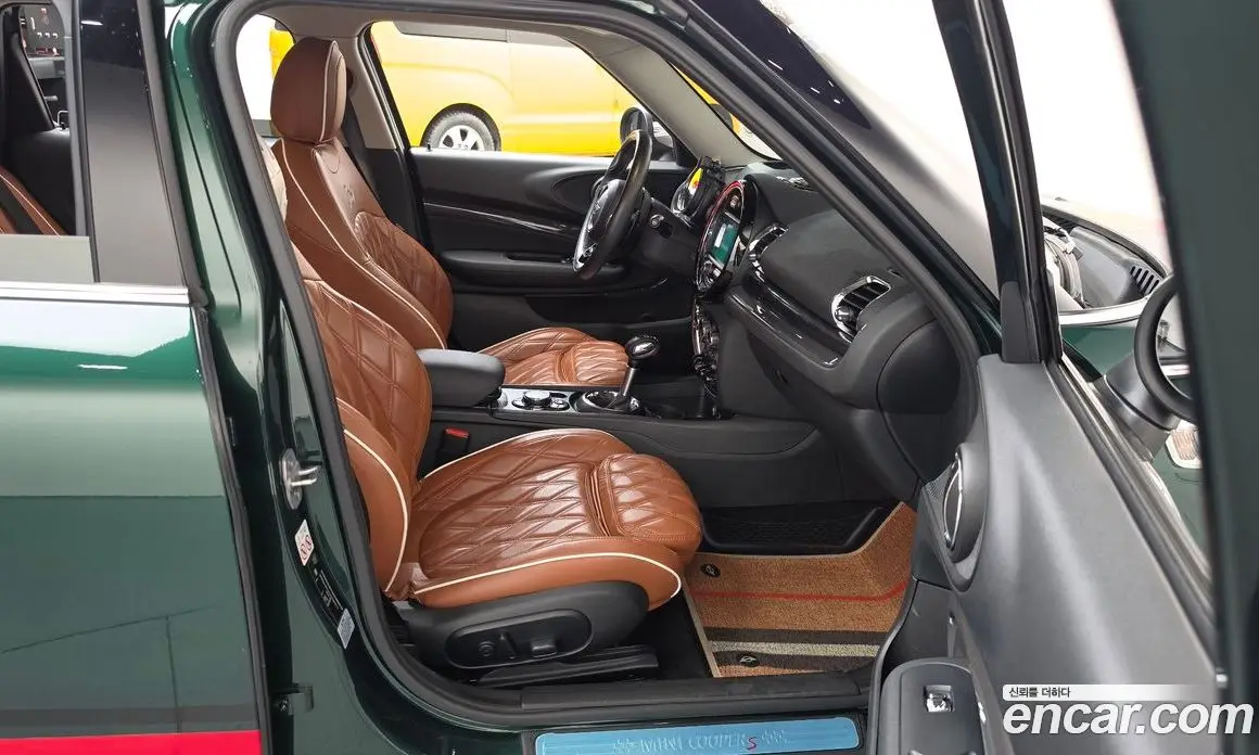 Mini Clubman 2018 2.0 автомат (гидро), фото 16 Mini Clubman 2018 2.0 автомат (гидро), фото 16