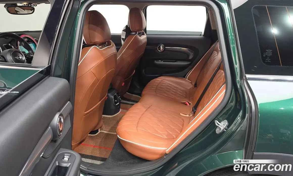 Mini Clubman 2018 2.0 автомат (гидро), фото 17 Mini Clubman 2018 2.0 автомат (гидро), фото 17