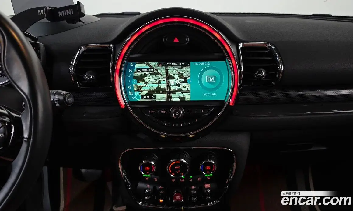 Mini Clubman 2018 2.0 автомат (гидро), фото 18 Mini Clubman 2018 2.0 автомат (гидро), фото 18