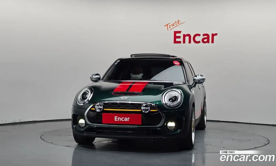 Mini Clubman 2018 2.0 автомат (гидро), фото 3 Mini Clubman 2018 2.0 автомат (гидро), фото 3