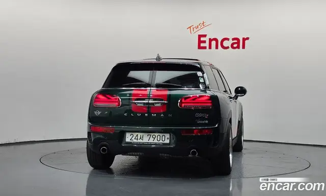 Mini Clubman 2018 2.0 автомат (гидро), миниатюра 4 Mini Clubman 2018 2.0 автомат (гидро), миниатюра 4