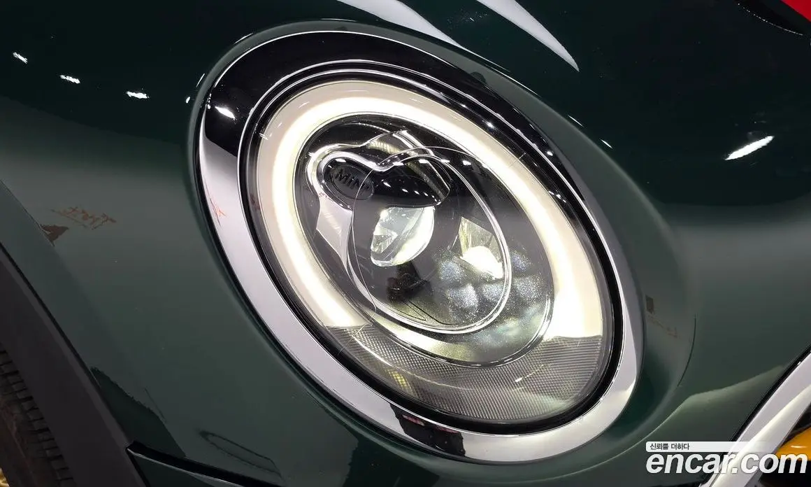 Mini Clubman 2018 2.0 автомат (гидро), фото 8 Mini Clubman 2018 2.0 автомат (гидро), фото 8