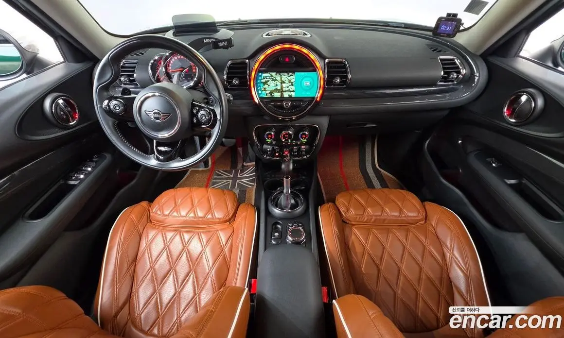 Mini Clubman 2018 2.0 автомат (гидро), фото 10 Mini Clubman 2018 2.0 автомат (гидро), фото 10