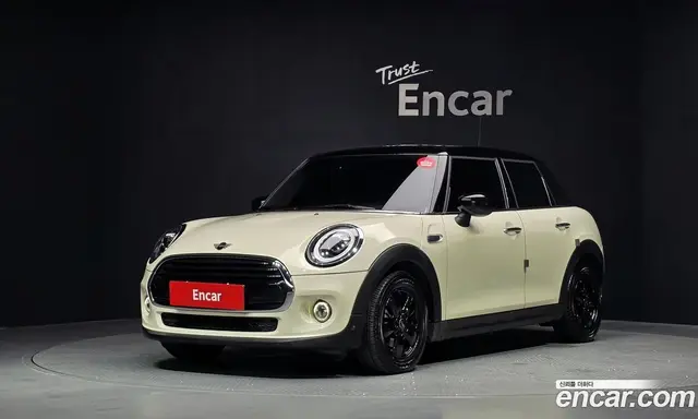 Mini Cooper, 2020, 32 891 км