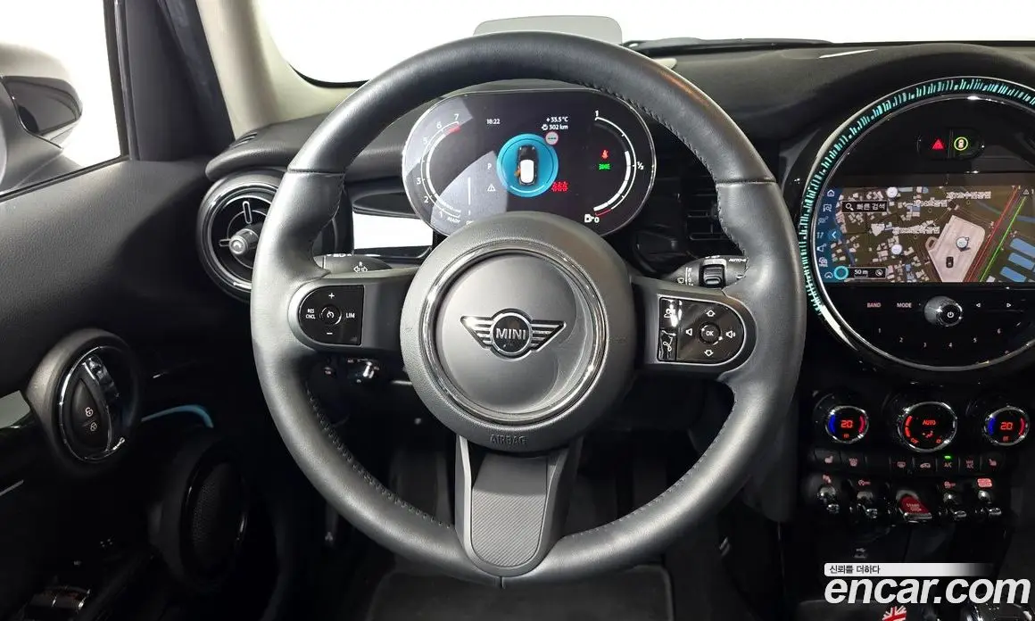 Mini Cooper 2023 1.5 автомат (гидро), фото 19