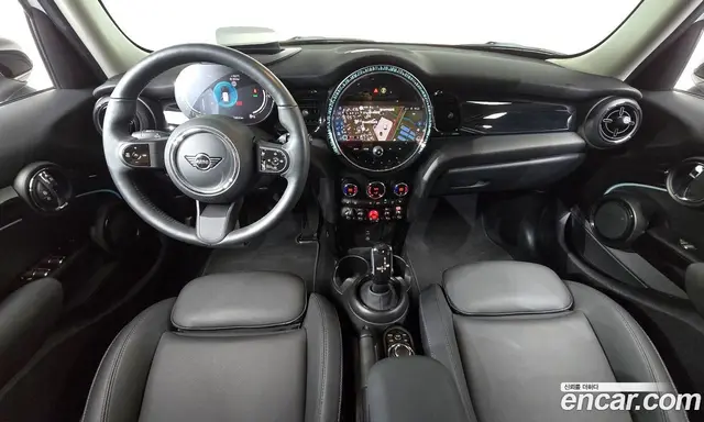 Mini Cooper 2023 1.5 автомат (гидро), миниатюра 10