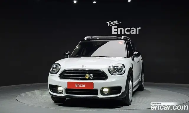 Mini Countryman 2017 2.0 автомат (гидро), миниатюра 3 Mini Countryman 2017 2.0 автомат (гидро), миниатюра 3