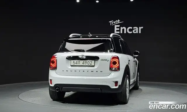 Mini Countryman 2017 2.0 автомат (гидро), миниатюра 4 Mini Countryman 2017 2.0 автомат (гидро), миниатюра 4