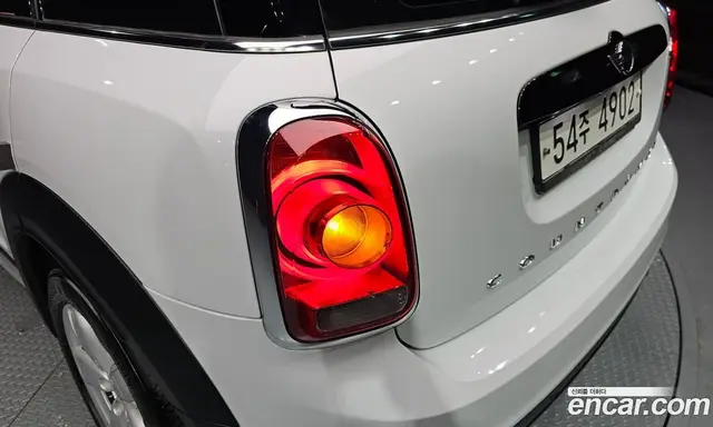 Mini Countryman 2017 2.0 автомат (гидро), миниатюра 9 Mini Countryman 2017 2.0 автомат (гидро), миниатюра 9
