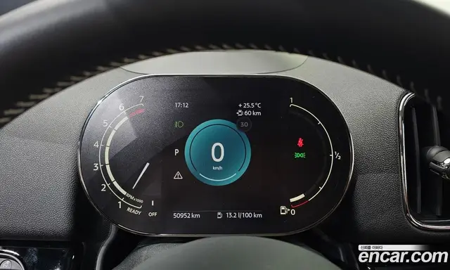 Mini Countryman 2021 1.5 автомат (гидро), миниатюра 11