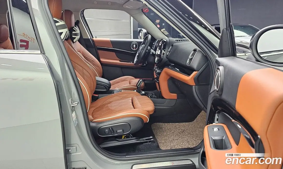 Mini Countryman 2021 1.5 автомат (гидро), фото 17