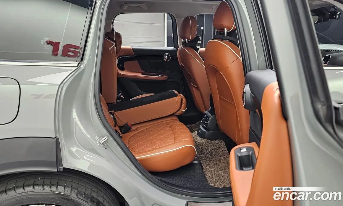 Mini Countryman 2021 1.5 автомат (гидро), фото 18