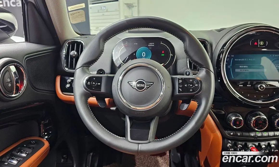 Mini Countryman 2021 1.5 автомат (гидро), фото 19