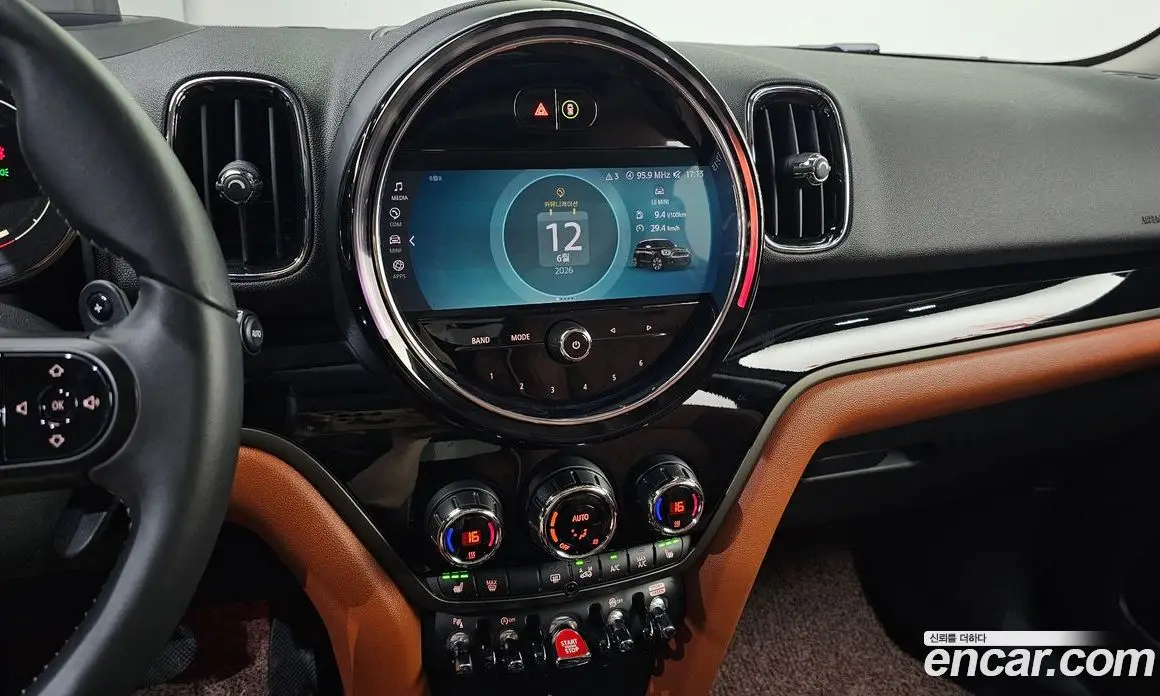 Mini Countryman 2021 1.5 автомат (гидро), фото 20