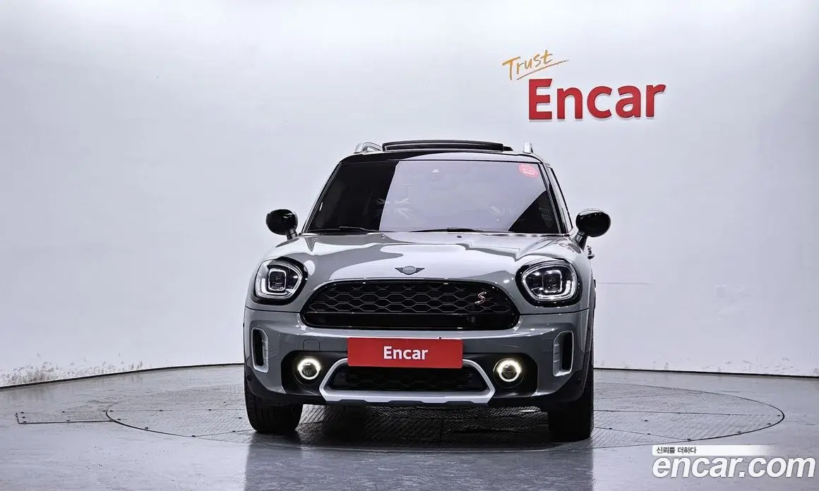 Mini Countryman 2021 1.5 автомат (гидро), фото 3