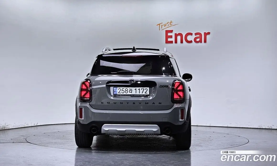 Mini Countryman 2021 1.5 автомат (гидро), фото 4