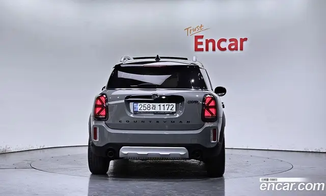 Mini Countryman 2021 1.5 автомат (гидро), миниатюра 4
