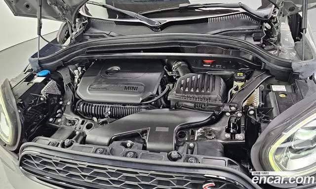 Mini Countryman 2021 1.5 автомат (гидро), миниатюра 6