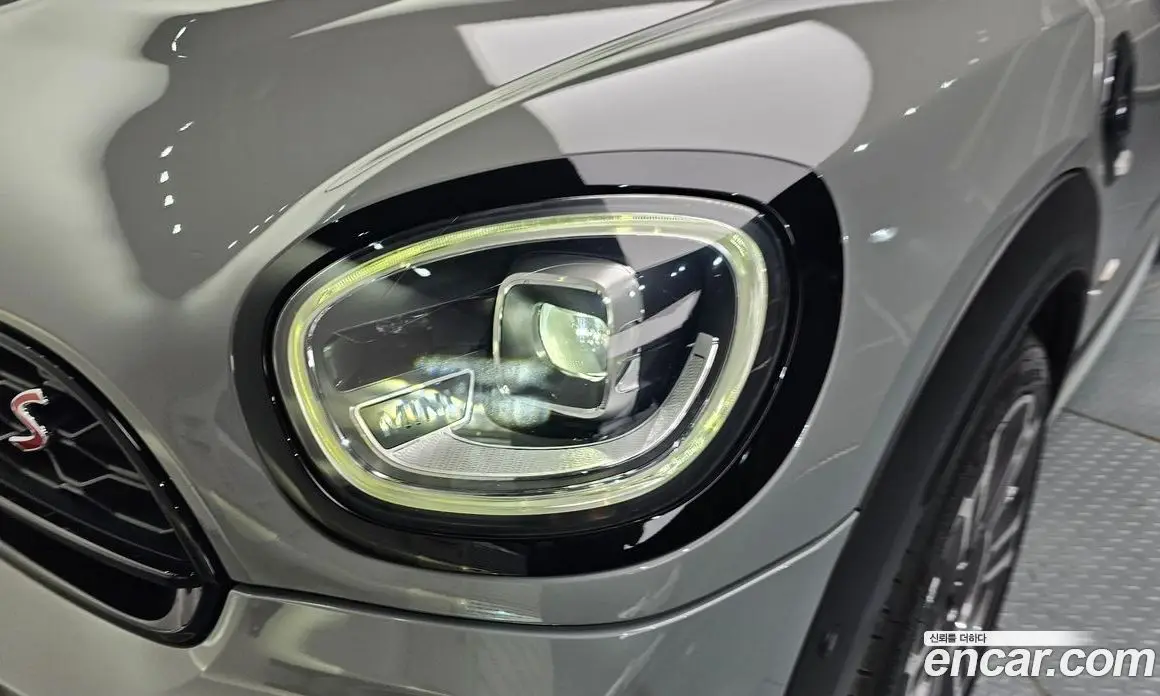 Mini Countryman 2021 1.5 автомат (гидро), фото 8