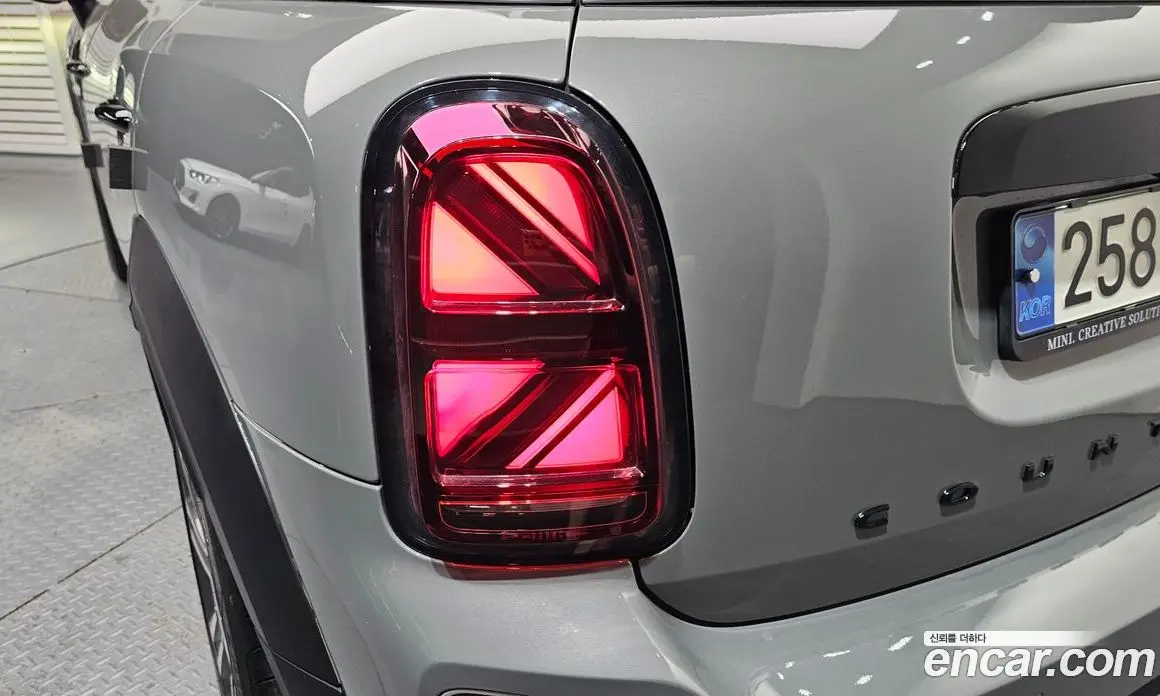 Mini Countryman 2021 1.5 автомат (гидро), фото 9