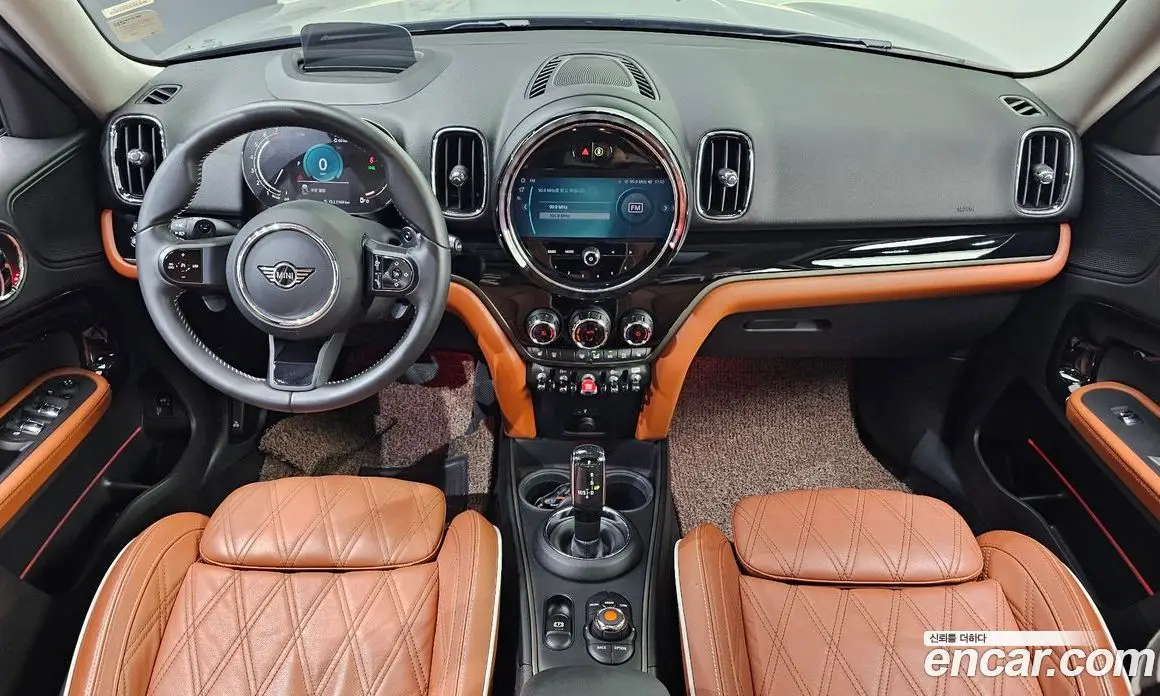 Mini Countryman 2021 1.5 автомат (гидро), фото 10