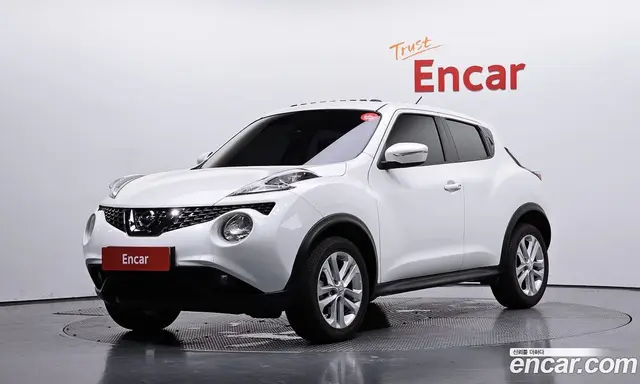 Nissan Juke, 2017, 32 437 км