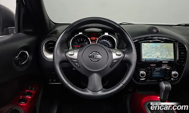 Nissan Juke 2017 1.6 автомат (гидро), миниатюра 12