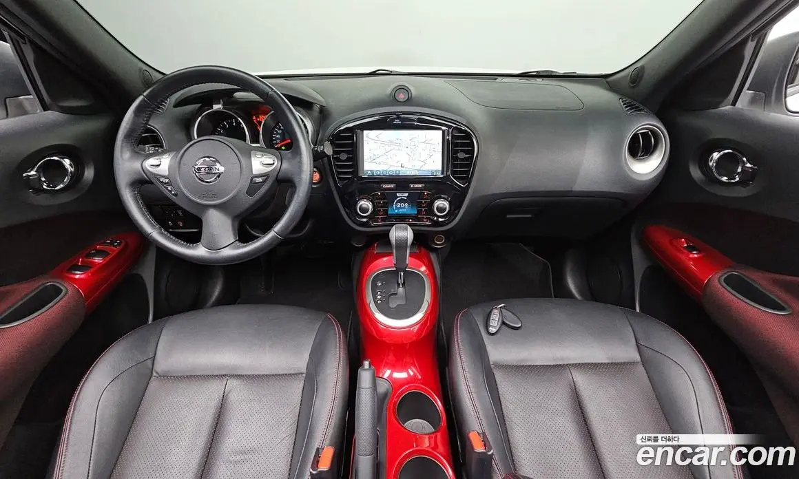 Nissan Juke 2017 1.6 автомат (гидро), фото 7