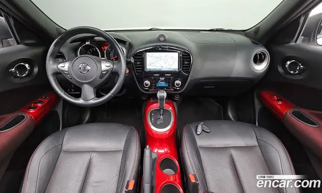 Nissan Juke 2017 1.6 автомат (гидро), миниатюра 7
