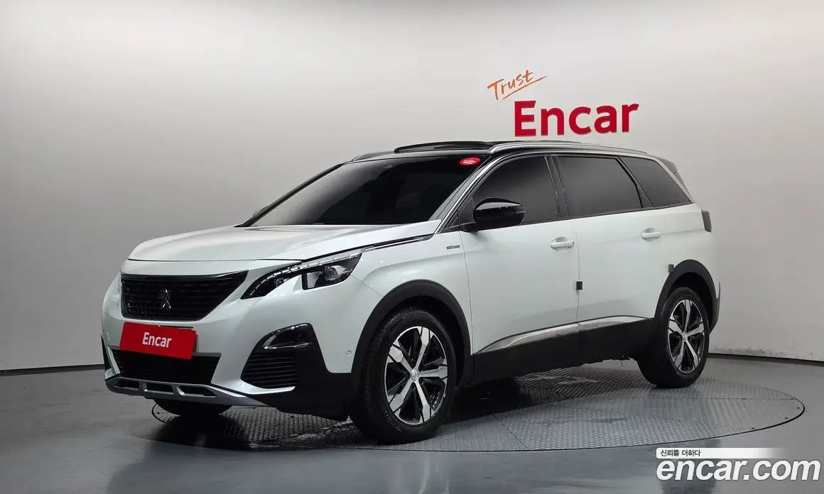 Peugeot 5008 2020 1.5 автомат (гидро), фото 1 Peugeot 5008 2020 1.5 автомат (гидро), фото 1