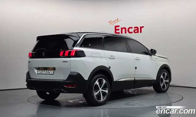 Peugeot 5008 2020 1.5 автомат (гидро), миниатюра 2 Peugeot 5008 2020 1.5 автомат (гидро), миниатюра 2