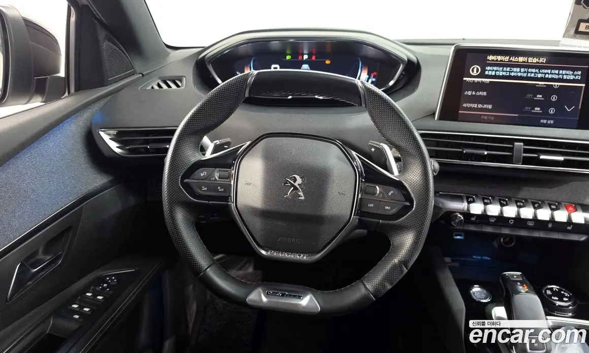 Peugeot 5008 2020 1.5 автомат (гидро), фото 18 Peugeot 5008 2020 1.5 автомат (гидро), фото 18