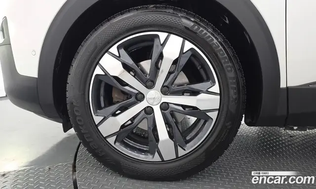 Peugeot 5008 2020 1.5 автомат (гидро), миниатюра 5 Peugeot 5008 2020 1.5 автомат (гидро), миниатюра 5