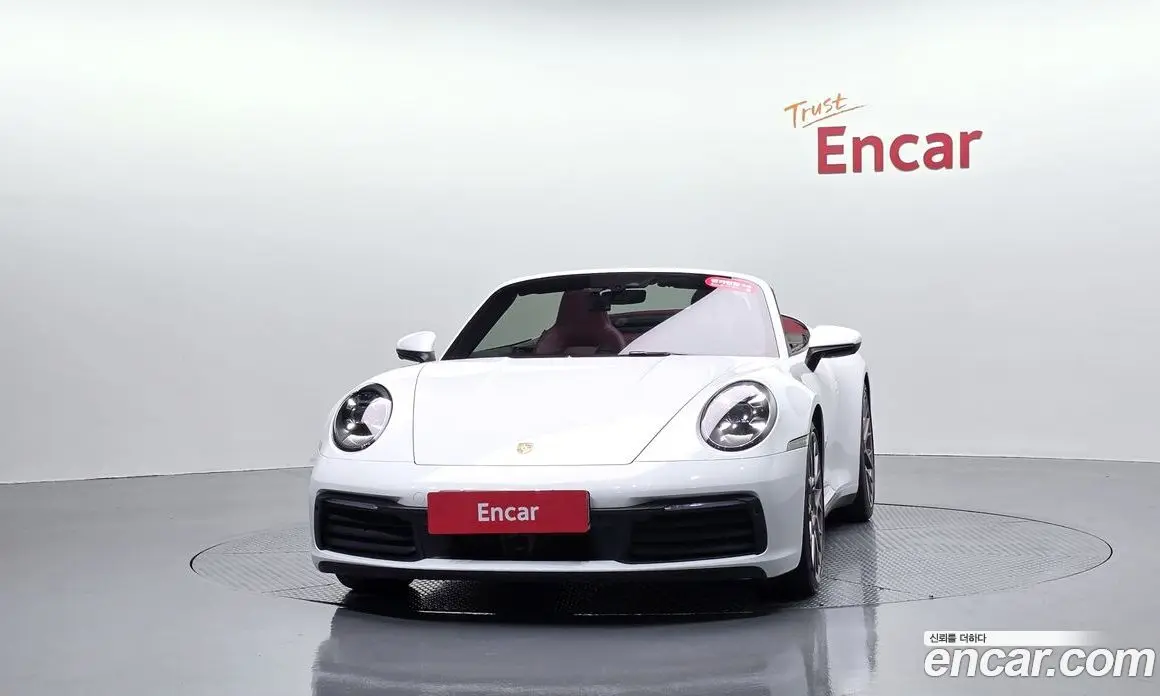Porsche 911 2020 3.0 автомат (гидро), фото 2 Porsche 911 2020 3.0 автомат (гидро), фото 2